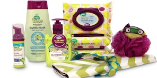 Take Survey = Receive Pampers Kandoo Coupon by Mail (+ Enter to Win 1 of 25 Goodie Boxes)