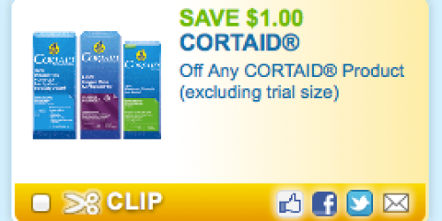 Walgreens: Better than FREE Cortaid Starting the Week of 7/29 (Print Coupon Now!)