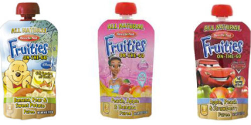 High Value $1/1 Beech-Nut Toddler Snack Coupon = FREE Fruities Pouches?!