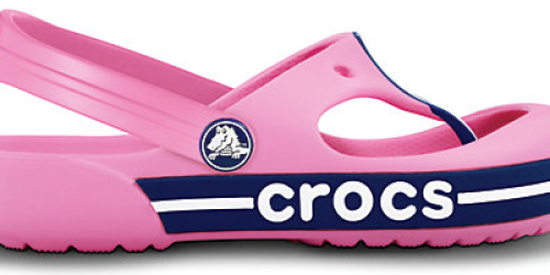 Crocs: FREE Shipping + Additional 20% Off = Cute Shoes for Only $11.99 Shipped