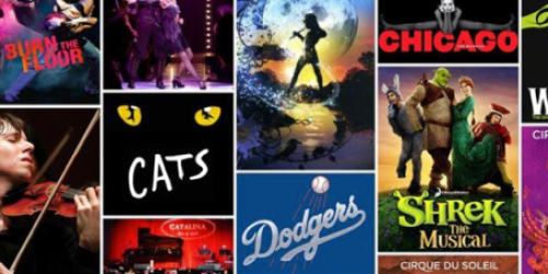Goldstar: Discounted Tickets to Theater, Comedy, Sporting Events + More (Save Up to 50% Off!)
