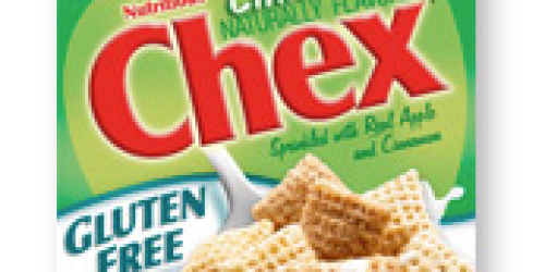 FREE Apple Cinnamon Chex Sample (Eat Better America Members Only)