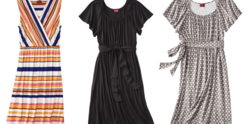 Target.com: Merona Summer Dresses As Low As $7.99 Each Shipped (Reg. $19.99 Each!)
