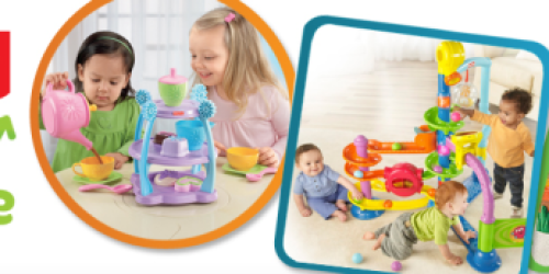 Apply to Host a Fisher Price Playdate House Party (Still Available!)