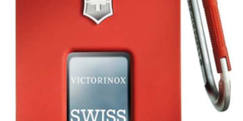 FREE Victorinox Swiss Army Fragrance Sample