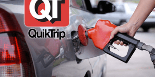 Half Off Depot: *HOT* $10 QuikTrip Gift Card Only $5 (Save on Gas & More!)