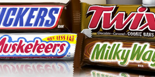 CVS: 2 FREE Mars Candy Bars