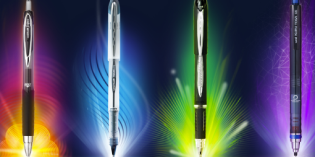 New $0.75/1 Uni-Ball Product Coupon