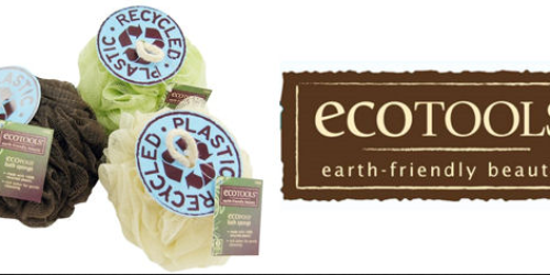 Rare $1/1 Any EcoTools Product Coupon = Better than FREE EcoPouf Sponges at Walmart