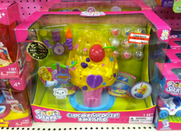 Clearance toys at Target (left side) by BrandonTSW2 on DeviantArt