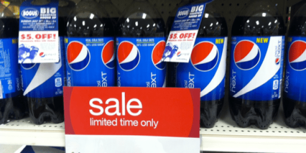 More Target Deals: Pepsi Next, V-8 Fusion, CoverGirl Eye Shadow…