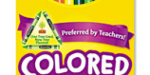 ShopAtHome.com: FREE 24-Count Crayola Colored Pencils (After Cash Back)