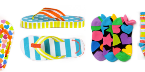 Little Miss Matched: FREE Shipping (Today Only!) = Cute Flip Flops $5.33 Shipped (Up to $19 Value!)