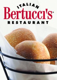 Bertucci's Italian Restaurant: Roman Pizza + Large Cheese ...