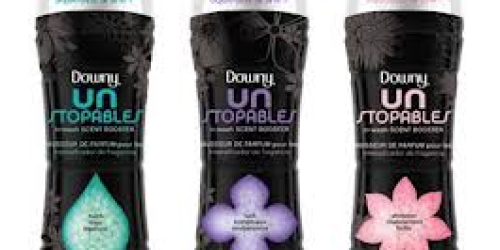Free Downy Unstopables Sample (Available Again!)