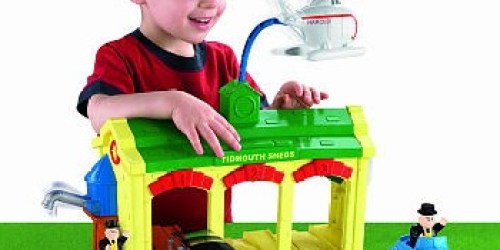 Toys R Us: Fisher-Price Thomas & Friends Playset Only $15.98 (Reg. $52.99!) + Free Store Pickup