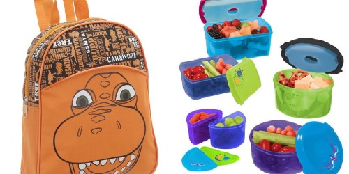 Toys R Us: Dino Train Backpack + Two 14-pc. Lunch Container Sets Only $14.97 Shipped