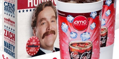 AMC Theatres: 1/2 Price Movie Snack Combos (Valid 8/10-8/16)