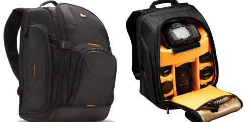 Amazon.com: Case Logic Camera and Laptop Backpack Only $49.99 Shipped (Reg. $119.99!)