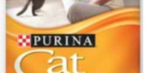 FREE Purina Cat Chow Sample (Back Again!)