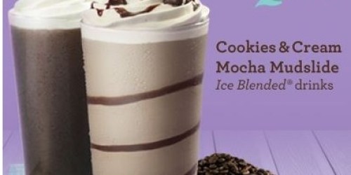 The Coffee Bean & Tea Leaf: 1/2 Off Iced Beverages After 2PM With Morning Receipt