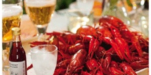 IKEA: All You Can Eat Swedish Crayfish Only $9.99 on August 16th (Make Reservations Now!)