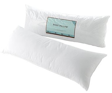 Kohls hotsell body pillow