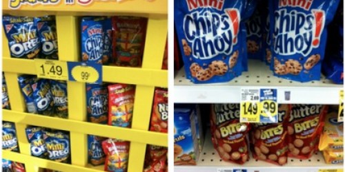 Kroger: Nabisco Snack Bags Only $0.49
