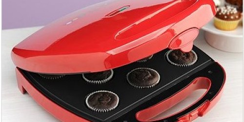 Kohl’s.com: Babycakes Cupcake Maker in Red Only $12.03 Shipped (Reg. $39.99!)