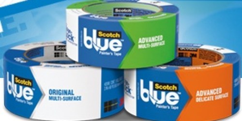 ScotchBlue Sweepstakes: Enter to Win ScotchBlue Painter’s Tape (303 Winners Per Day!)