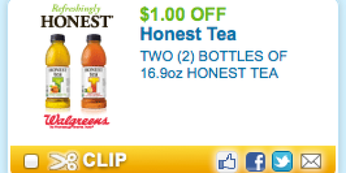 Lots of NEW Coupons: Honest Tea, Betty Crocker, Pillsbury, Yoplait, Progresso, + More