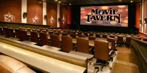 Movie Tavern: Become a Member and Get a FREE Movie Ticket (+ FREE Ticket for Your Birthday)