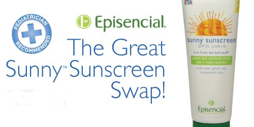 Pharmaca Stores: Swap Old Sunscreen for Free Episencial Sunscreen (Select States Only)