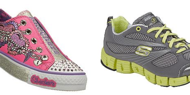 Sears.com: 50% off Select Shoes + $5 Off $25 Coupon + Free Shipping w/ $25 Purchase = Great Deals on Skechers + Much More