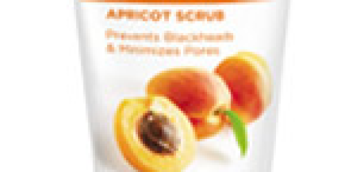 FREE St. Ives Apricot Scrub (Facebook)