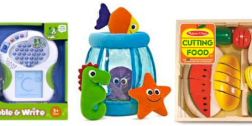 NestLearning.com: FREE Shipping (No Minimum!) + $5 Off $15 Order = Great Toy Deals