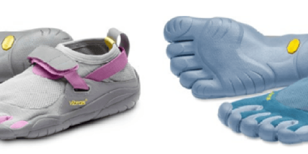 REI.com: Women’s Vibram Fivefingers Multisport Shoes Only $39.93 Shipped to Store (Reg. $85!)