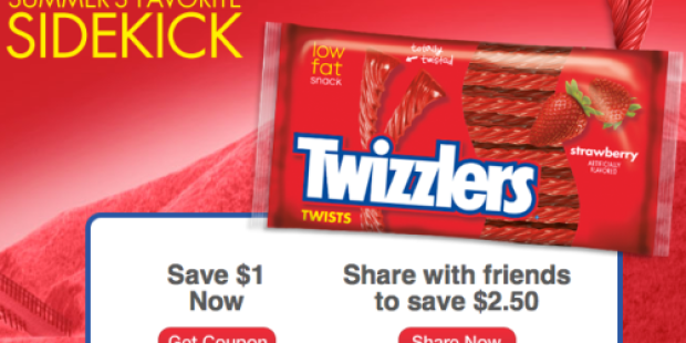 CVS: High Value $2.50/2 Twizzlers or Jolly Ranchers Coupon + Upcoming Deal Scenario