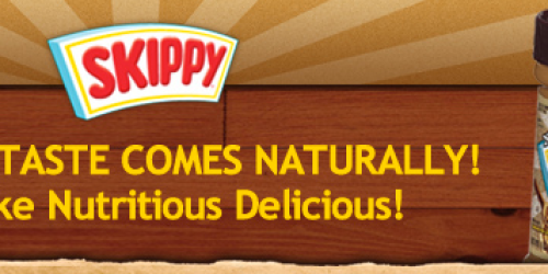Coupon Network: 3 Rare Skippy Natural Peanut Butter Coupons