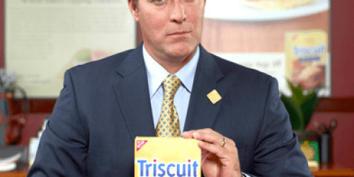*HOT* Free Box of Triscuits (Facebook)