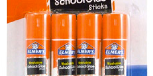 ShopAtHome.com: FREE Elmer’s Glue Sticks After Wild Cash Back (& Site to Store Pickup)