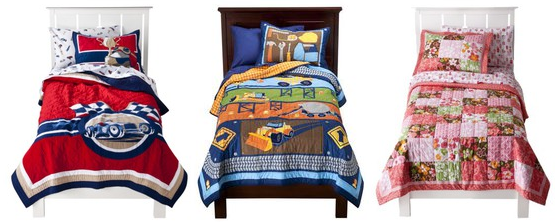 target kids bedding sets