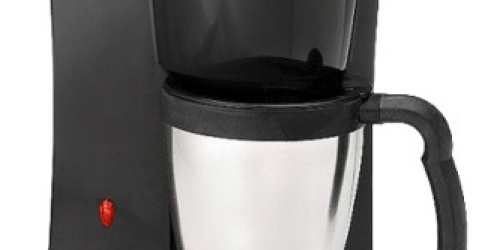 Target.com: Black & Decker Brew ‘n Go Personal Coffeemaker + Travel Mug Only $16 Shipped + More