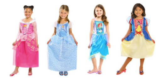 Giveaway: 13 Readers Each Win Disney Princess Sparkle Dress (+ Great Deal at Walmart!)