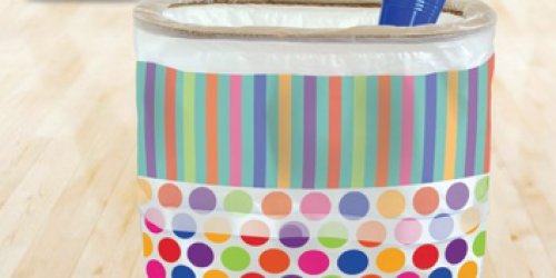 *HOT* FREE Flings Pop-Ups Recycling and Trash Bins 3pk Coupon by Mail (Facebook)