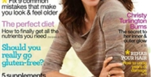 FREE Subscription to Natural Health Magazine (Working Again!)
