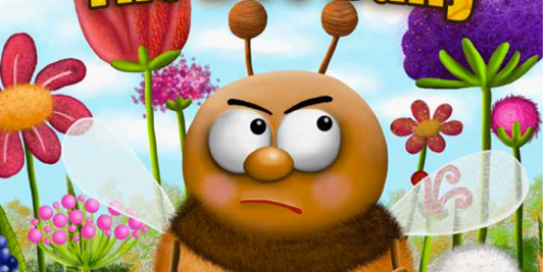 Amazon: The Bee Bully (FREE Kindle Download)
