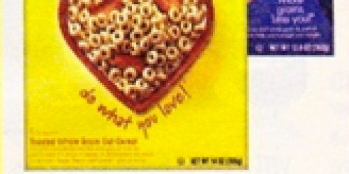 CVS: Original Cheerios Only $1 Per Box + Right Guard Deodorant Only $0.99 (Starting 8/19)