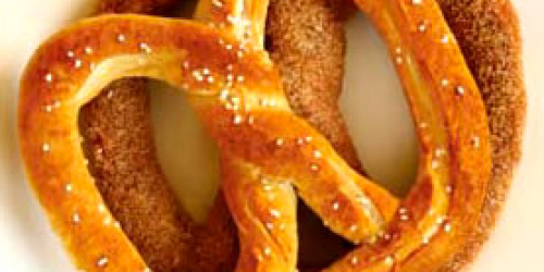 Auntie Annes: FREE Pretzel for iPhone Owners (Today Only!)