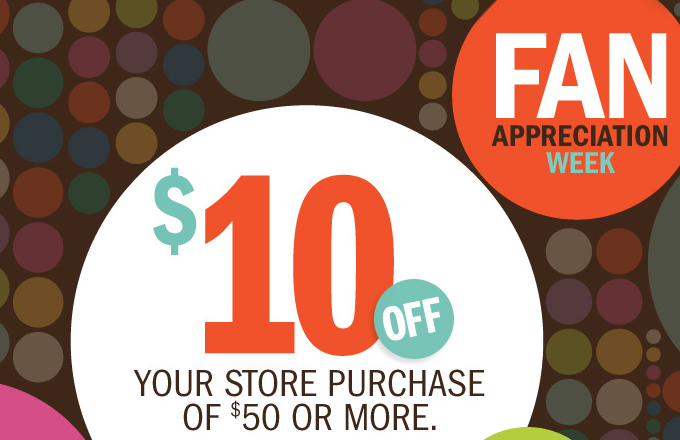 Pier 1 Imports: $10 Off $50 Purchase Coupon (Facebook)